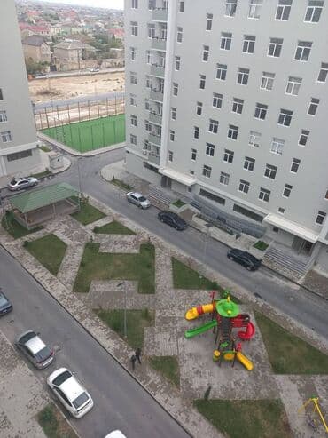 sumqayitda yeni tikili binalar ipoteka: Hövsan qəs., 4 otaqlı, Yeni tikili, 100 kv. m — 1