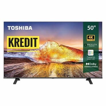lg telvizor: Yeni Televizor Toshiba LED ekran 50" 4K (3840x2160), Pulsuz çatdırılma — 1