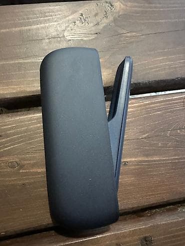 ploom case: IQOS üçün daşınma və qoruyucu aksesuar dəsti Iqos iluma i midnight — 1