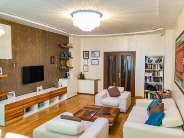 дома в ипотеку в баку: 3 комнаты, Новостройка, м. Гянджлик, 173 м² — 1