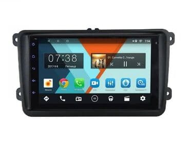 imac 2011: Volkswagen Passat B7 2011 Android Monitor 🚙🚒 Ünvana və Bölgələrə — 1