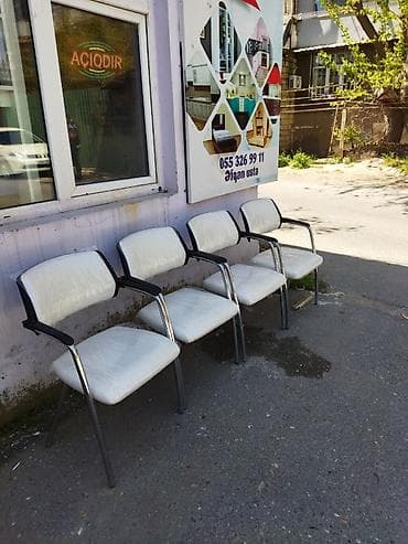 Stul təmiri. Hər növ stul və kresloların təmiri. Evlerinizden ve ya — 2