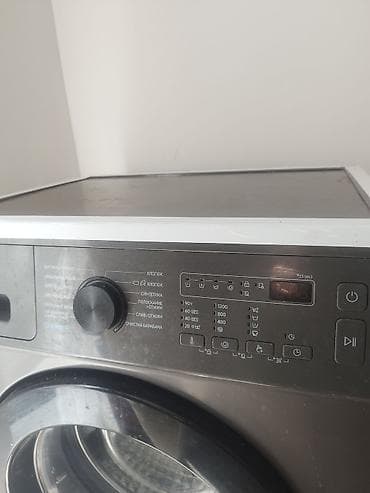 samsung e2152: Paltaryuyan maşın Samsung, 6 kq, İşlənmiş, Avtomat, Qurutmasız — 1