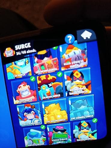 azercell internet paketləri: Brawl stars hesabı 45 manata ciddi alıcıya 5-10 manat endirim yanlız — 5