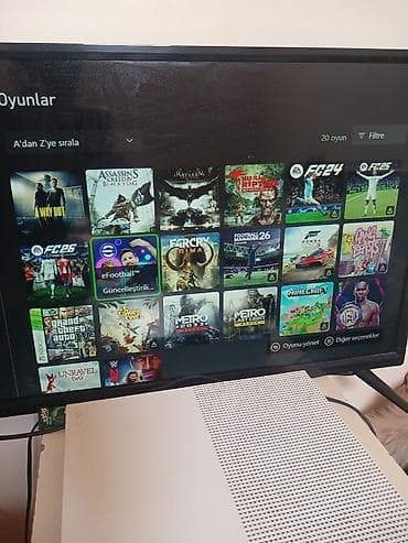 iphone 13 telefon: Xbox one s hec bir problemi yoxdur ps4 ile barter var oyunlu — 3