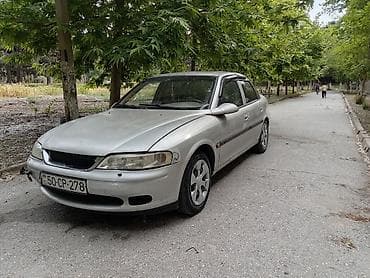 benzin filteri: Opel Vectra: 1.6 l | 1997 il 550000 km Sedan — 1