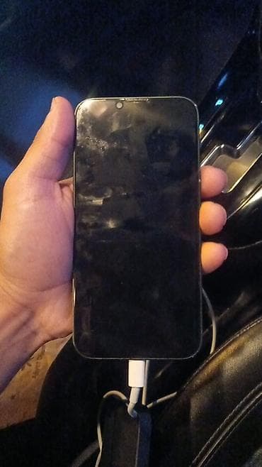 qrafik planşet satilir: IPhone 13, 128 GB, Yaşıl, Face ID — 3