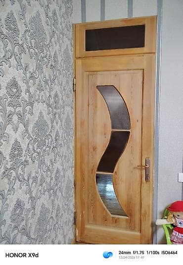 ev qapilari 2020: Taxta otaq qapıları – şüşəli dizay 

4 ədəd taxta qapı 100 manat — 1