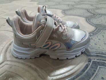 puma trinomic qadın krossovkaları: Ölçü: 36, rəng - Boz, İşlənmiş — 1