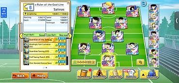 Digər oyun və konsollar: Captain tsubasa dream team hesabı qiymetde raılaşarıq oyunu buraxıram — 2