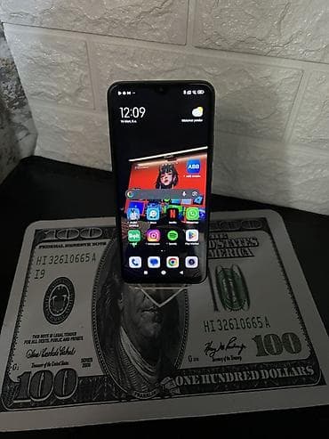 Redmi 9, 64 GB, rəng - Qara, İki sim kartlı lalafo.az -da Redmi 9, 64 GB, rəng - Qara, İki sim kartlı