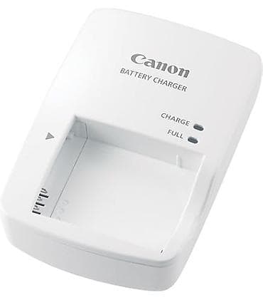 Canon fotoaparat uchun batareka ve adapter. ikisi birge 100₼ — 2