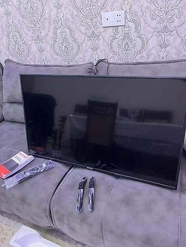 mini kondisioner satisi: Supra LED televizor - Ekran: təxminən 32–40 düym diaqonallı, nazik — 2