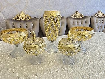 Süfrə qab-qacaqı: Sumqayit dest — 1