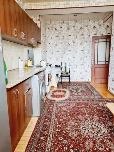 saray mtk 78 kv: Ceyranbatan, 3 otaqlı, Yeni tikili, m. Avtovağzal, 120 kv. m — 4