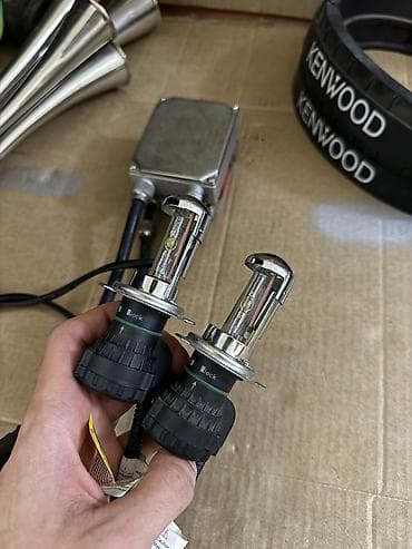 Aksesuarlar və tüninq: Komplekt, Yaxın və uzaq vuran işıqlar Yeni — 5