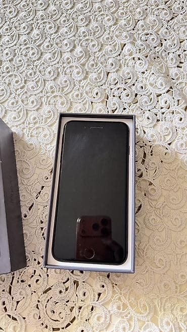 ayfon z: IPhone 7 Plus, Qara, Sənədlərlə — 3