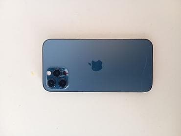 red dead redemption 2 disk: IPhone 12 Pro, 128 GB, Pacific Blue, Face ID — 1