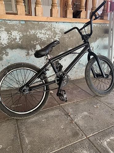 idman trenajorları: BMX ideyal vezyetdedi — 2