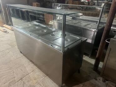 qurasdirilan soba: Yemək üçün, Elektrik — 1