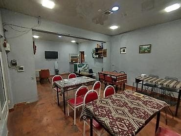 Təndir və kafe satılır !!! ümumi sahə(bağı ilə bir yerdə): 2 sot — 5