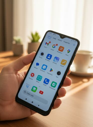 telefon 50: Redmi 8a — 1