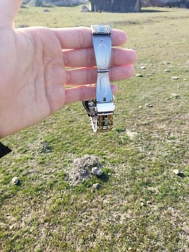 telofon saat: Yeni, Qol saatı, rəng - Yaşıl — 2