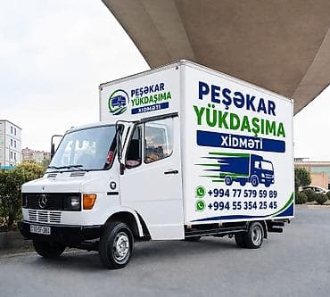 Yükdaşıma Regional – peşəkar köçürmə və yükdaşıma xidməti - Ev və