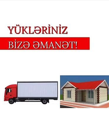 Yükdaşıma xidməti – 077 117 75 93 - Mənzil və ofis köçürülməsi - — 2