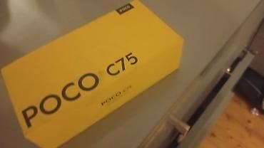 Poco C75, 256 GB, rəng - Qara lalafo.az -da Poco C75, 256 GB, rəng - Qara