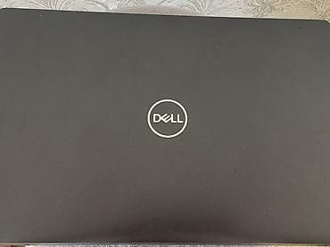 Dell noutbuk - Marka/model: Dell (qara korpus, ofis və təhsil üçün