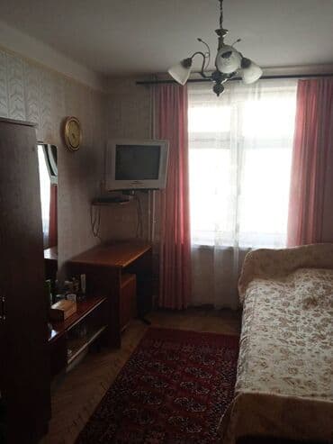 ağ şeher evler: Bakı, 2 otaqlı, Köhnə tikili, 55 kv. m — 5