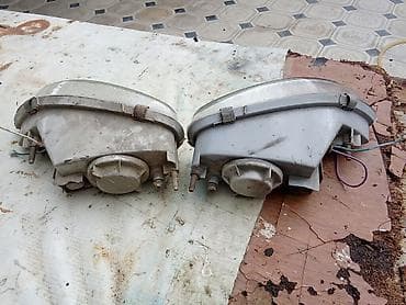 vectra b stop: Komplekt, Duman əleyhinə faralar, Mercedes-Benz — 1