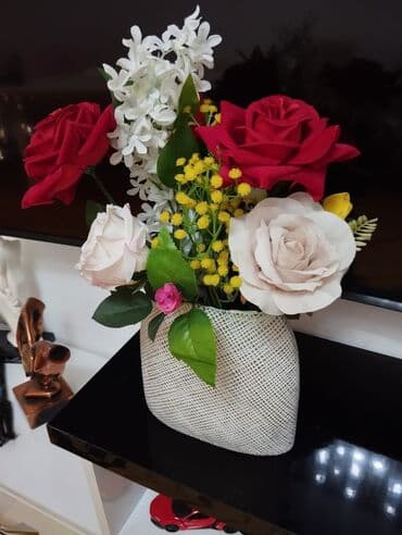 подарки для женщин баку: Güldan dekoru — 3