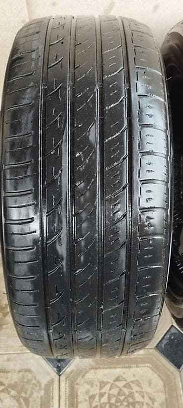 maşin 06: Normaldı 225-55-17 3 ədəd bir firma 2 ədəd başka firmadi — 10