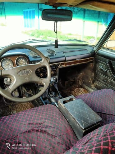 vaz 2111: VAZ (LADA) 2106: 1.7 l | 1988 il — 7