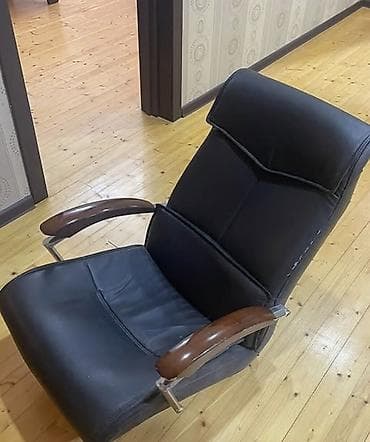 Təkərsiz, Qolları tənzimlənmir, Süni dəri