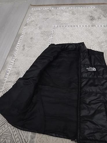 kofta modelleri: Jilet, The North Face, S, rəng - Qara — 5