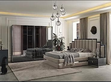 rozetkalar: İkinəfərlik çarpayı, Dolab, Yeni — 1