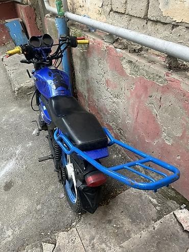 sud ceni: Tufan - M50, 50 sm3 — 2