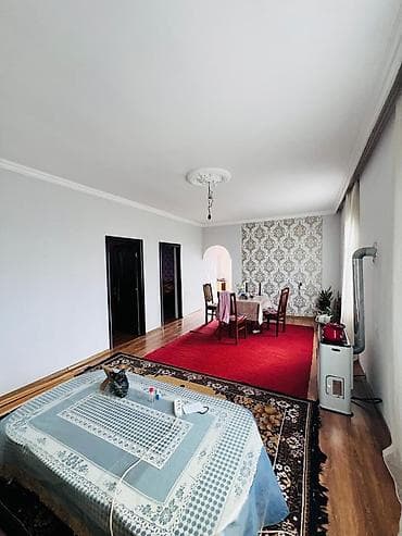 ev: 3 otaqlı, 100 kv. m, Kredit yoxdur, Yeni təmirli — 3