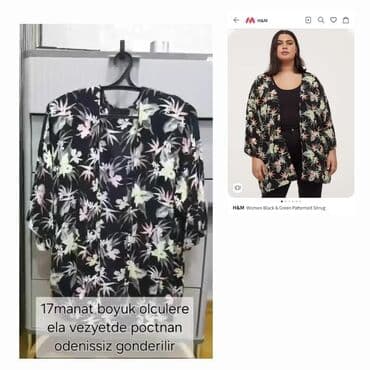 Хиджаб: 2 3 4.5 xl araligli hamsi brend ideal vezyetde bezileri yeni ve — 9