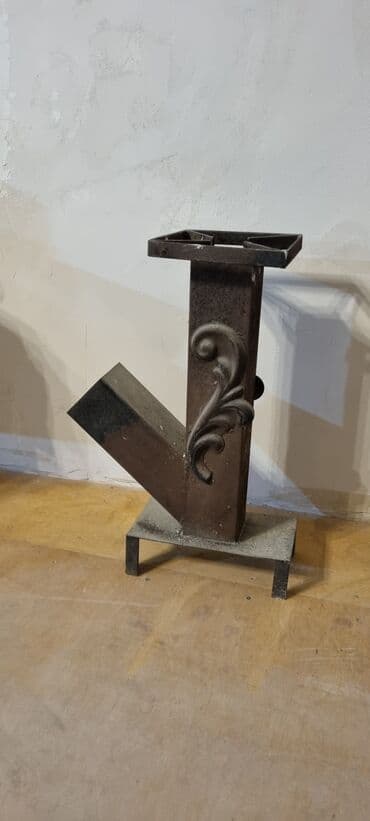 буржуйка для дома: Pec yaxsi vezyetde — 1