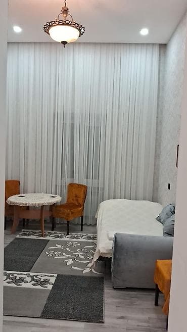 gen: Bakının Tam Ürəyində – Nizami və Xaqani Küçələrinin Kəsişməsində Lyuks — 1