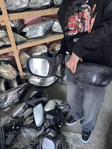 mitsubisi pajero io: Avtomobil yan güzgüləri – müxtəlif modellər üçün — 4