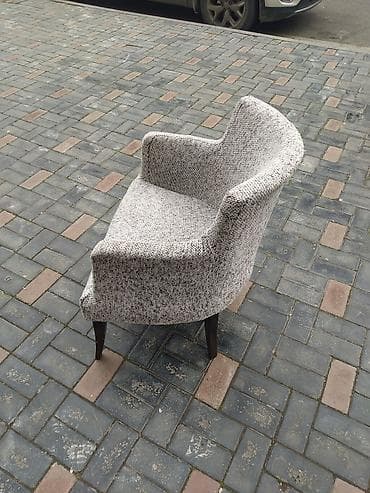 mebelleri: Kreslo-oturacaq, Parça — 1