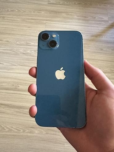 macbook pro 2013: IPhone 13, Mavi — 1