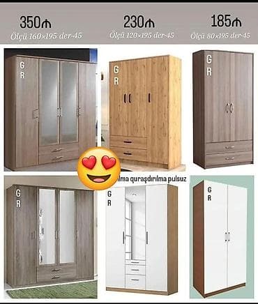 bos qutu satisi: Dolab — 1