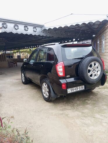 c klass mersedes: Chery Tiggo (T11): 1.8 l | 2012 il 136000 km Universal — 4