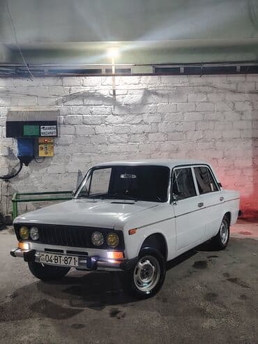 maşın matorları: VAZ (LADA) 2106: 0.4 l | 1986 il Sedan — 1